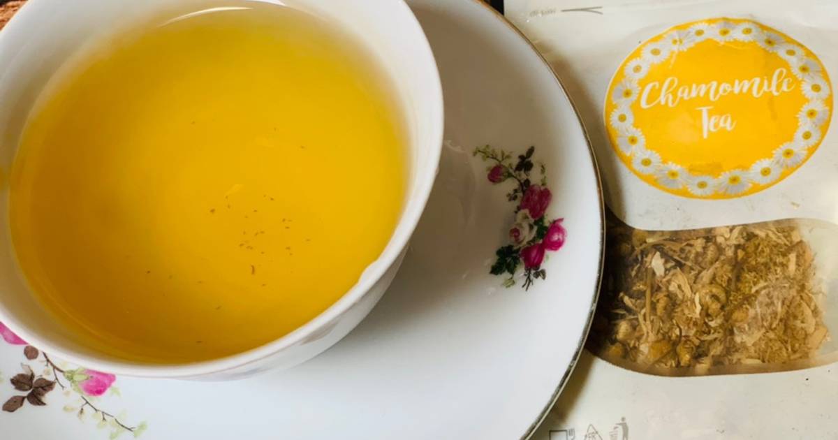 Resep Chamomile Tea oleh Roro Woelan Cookpad