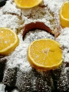 Φωτογραφία της συνταγής Κέικ με πορτοκάλι 🍊
