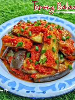 Foto resep Terong Balado