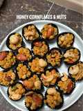 Honey Cornflakes & Nuts
