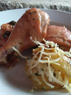 Foto resep Ayam panggang bbq