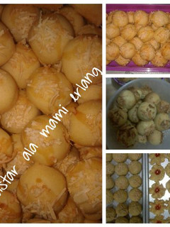 Foto resep Nastar keju ala mami erlang