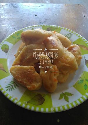 Foto resep Pisang Goreng Istimewa