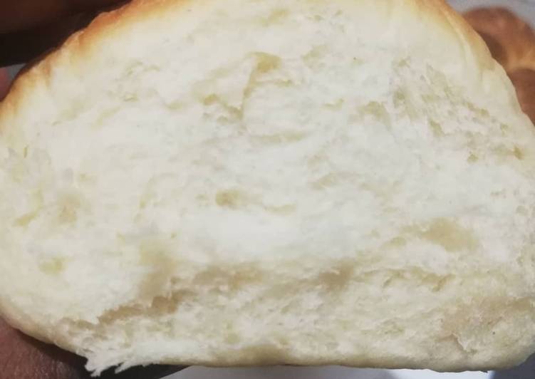Easy Way to Prepare Delicious Eggless bread rolls