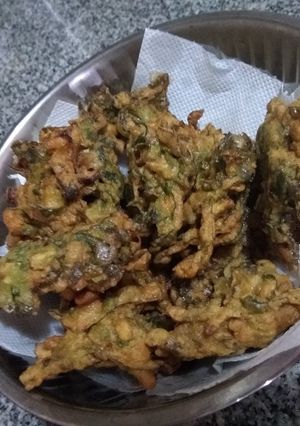 Una foto de Torrejitas de acelga
