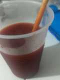 Chamoyadas de chamoy