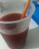 Chamoyadas de chamoy