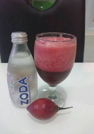Foto resep Jus terong belanda