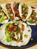 Crispy Fish Tacos