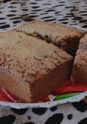 Foto resep Bolu coklat keju