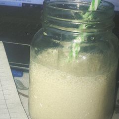 A picture of Cold coffee.