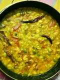 Bean seed and peas pulses or chim Dana r karaishutir dal