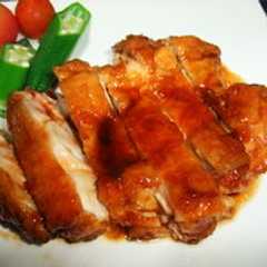 A picture of Delicious Teriyaki Chicken.