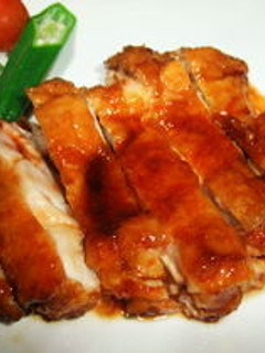 A picture of Delicious Teriyaki Chicken.