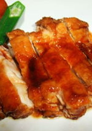 A picture of Delicious Teriyaki Chicken.