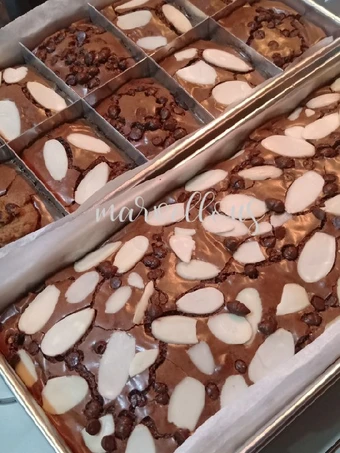 Cara Gampang Menyiapkan Resep Shiny Fudgy Brownies yang Lezat Anti Ribet, Mantap