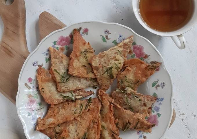 Cara bikin Keripik Tempe Daun Jeruk Cara bikin Keripik Tempe Daun Jeruk