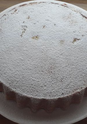 Una foto de 🥧 Tarta de ricota 🥧