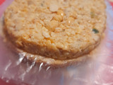 Hamburguesas de soja