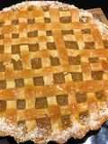Pasta Frola de batata