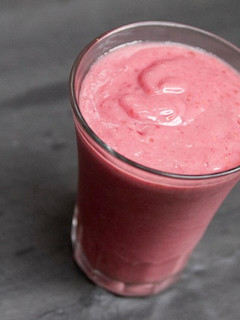 A picture of Berry Good Smoothie.