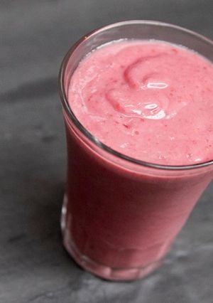 A picture of Berry Good Smoothie.