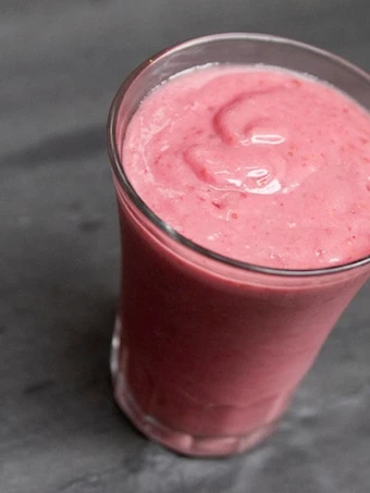 Easy Steps to Make|Recipe} Berry Good Smoothie the Perfect, Can Pamper Your Tongue