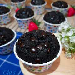 รูปของ Chocolate Muffin