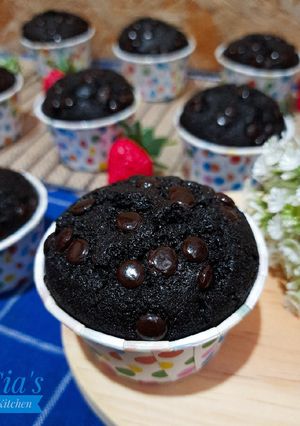Foto resep Chocolate Muffin