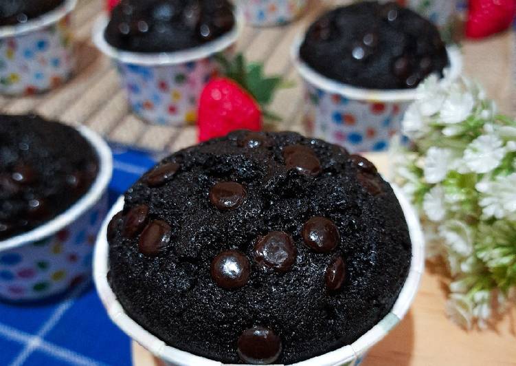 Resep Chocolate Muffin, Menggugah Selera