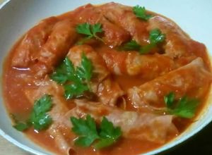 Foto di Involtini di mortadella