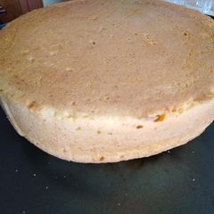 A picture of Orange lemon cake.