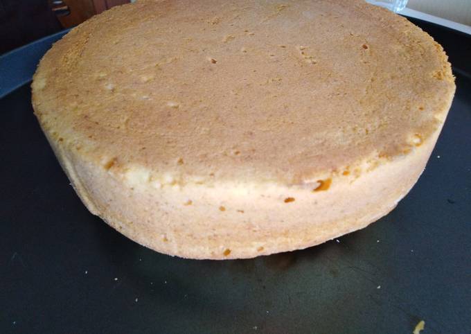 Recipe of Ultimate Orange lemon cake