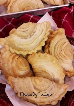 Foto resep 31.2019.Karipap Pusing
