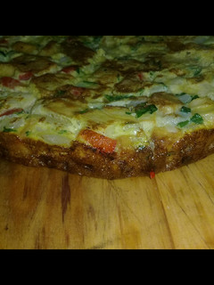 Una foto de Tortilla de papa ☺️
