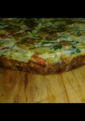 Una foto de Tortilla de papa ☺️