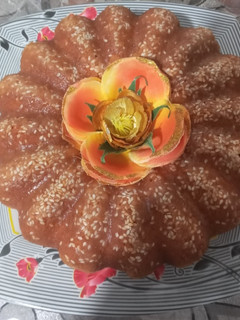 عکسی از دستور کیک کوئیک میکس (بدون فر)