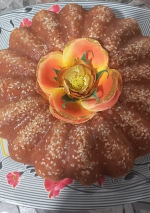 عکسی از دستور کیک کوئیک میکس (بدون فر)