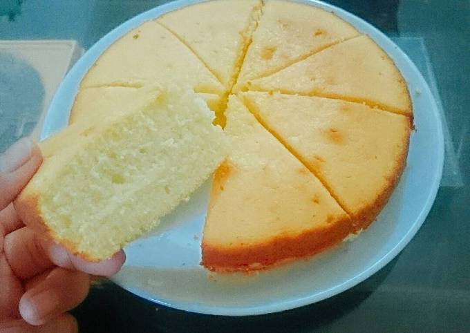 Recipe of Favorite Lemon cheese soft cake