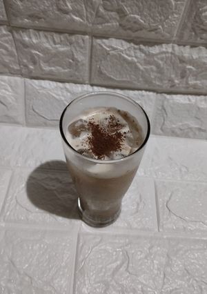 Foto resep Es Good Day Cappucino