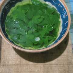 Sayur bening রেসিপির প্রধান ছবি