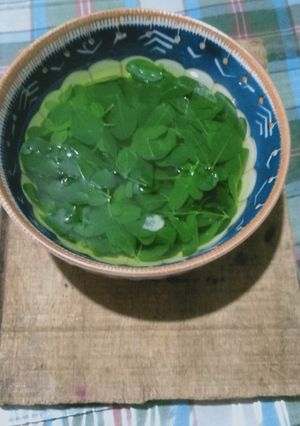 Foto resep Sayur bening