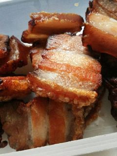 รูปของ หมูกรอบแบบไม่ต้องใช้น้ำมันทอด
