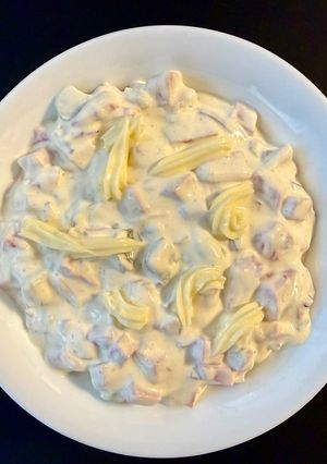 Párizsisaláta recept fotója