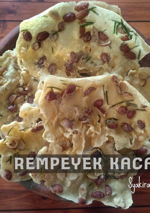 Foto resep Rempeyek kacang