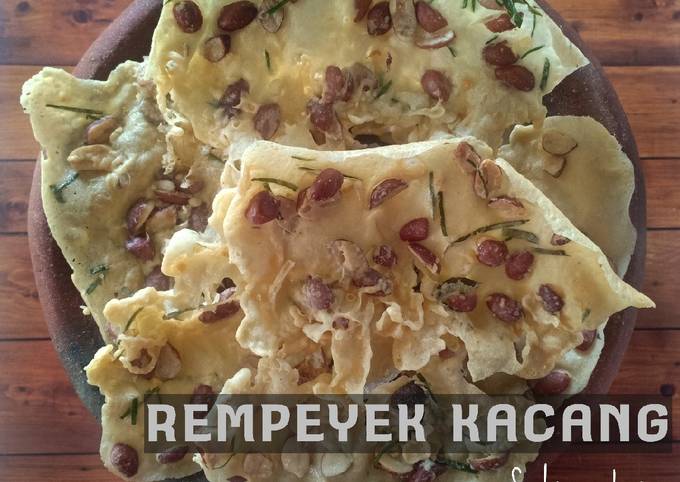 Bahan Memasak Rempeyek Kacang Yang Lezat Resepenakbgt Com