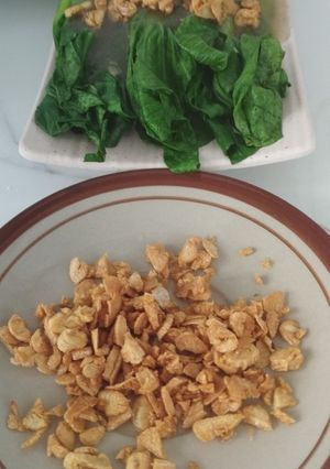 Foto resep Pokcoy bawang putih