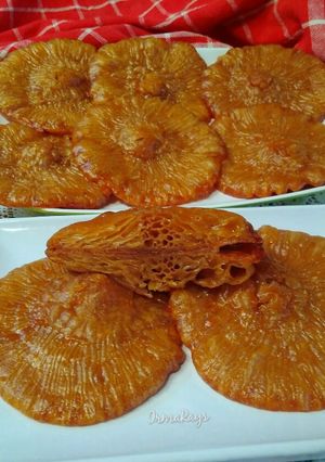 Foto resep Pinyaram/Cucur Gula Merah