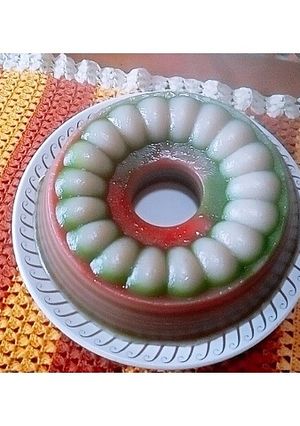 Foto resep Kue lapis sagu