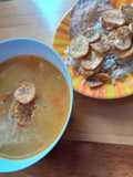Mi primera sopa independiente